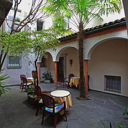 Piazza Ascona Hotel & Restaurants Bagian luar foto