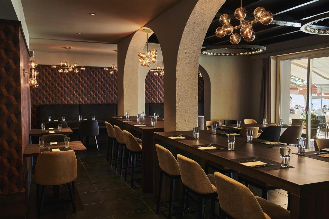Piazza Ascona Hotel & Restaurants Bagian luar foto