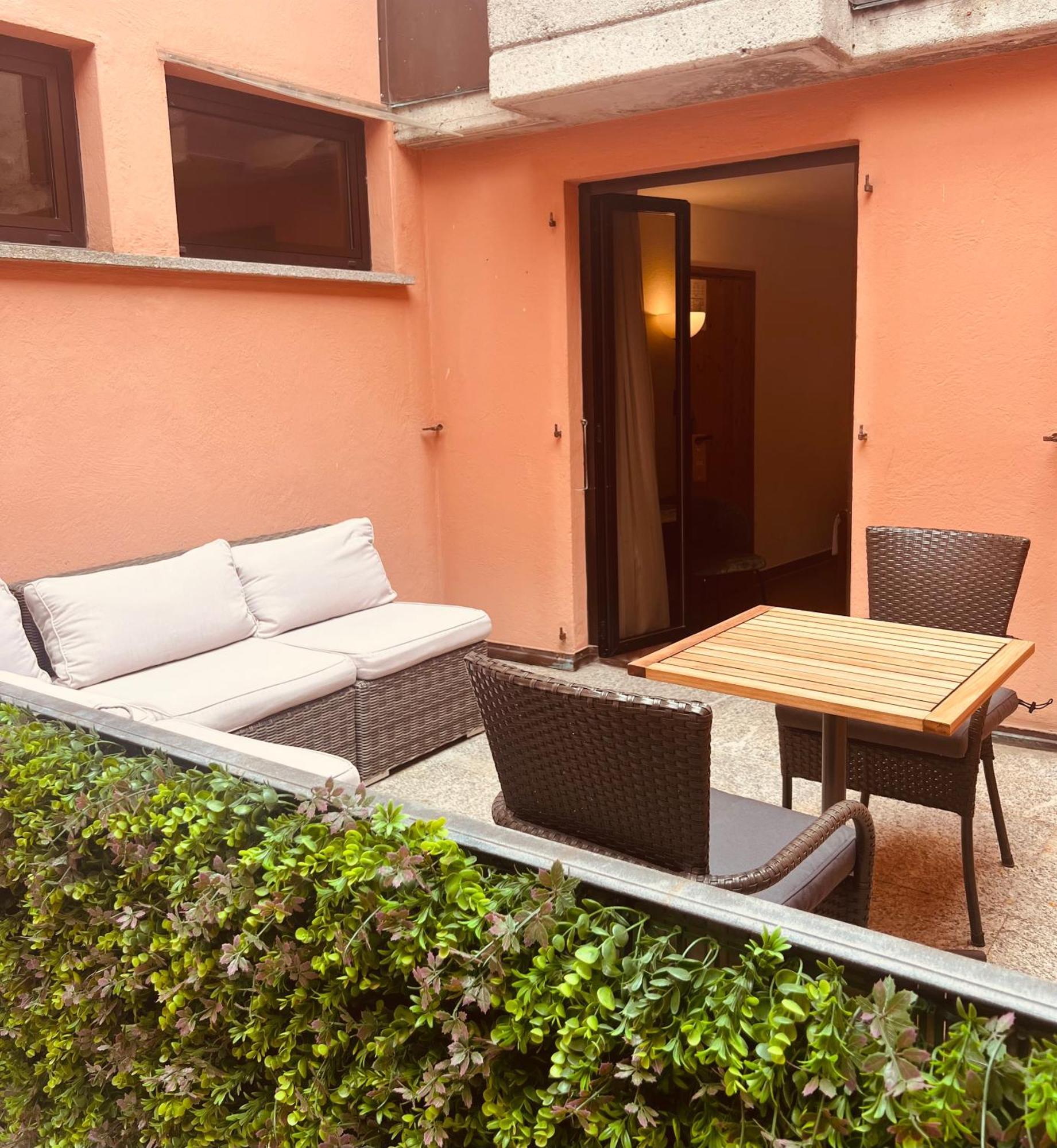 Piazza Ascona Hotel & Restaurants Bagian luar foto
